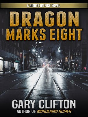 cover image of Dragon Marks Eight
